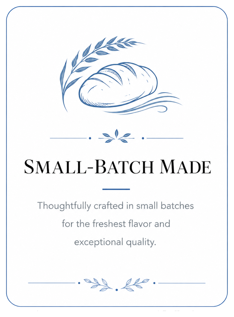 Knead To Know catering and events presentation